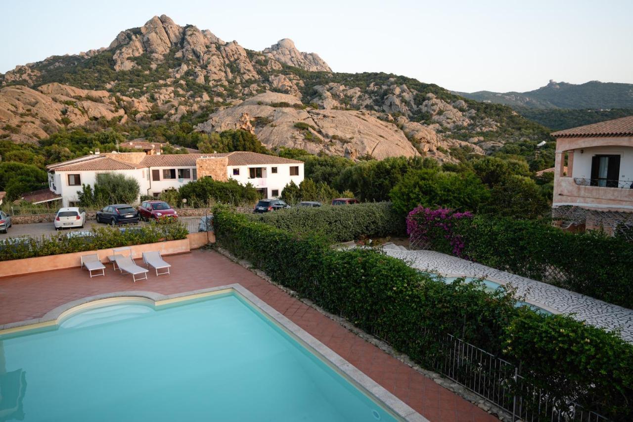 Domus Smeralda Porto Cervo Buitenkant foto