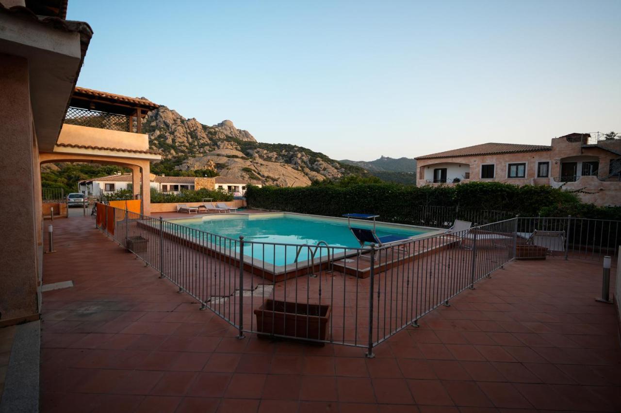 Domus Smeralda Porto Cervo Buitenkant foto