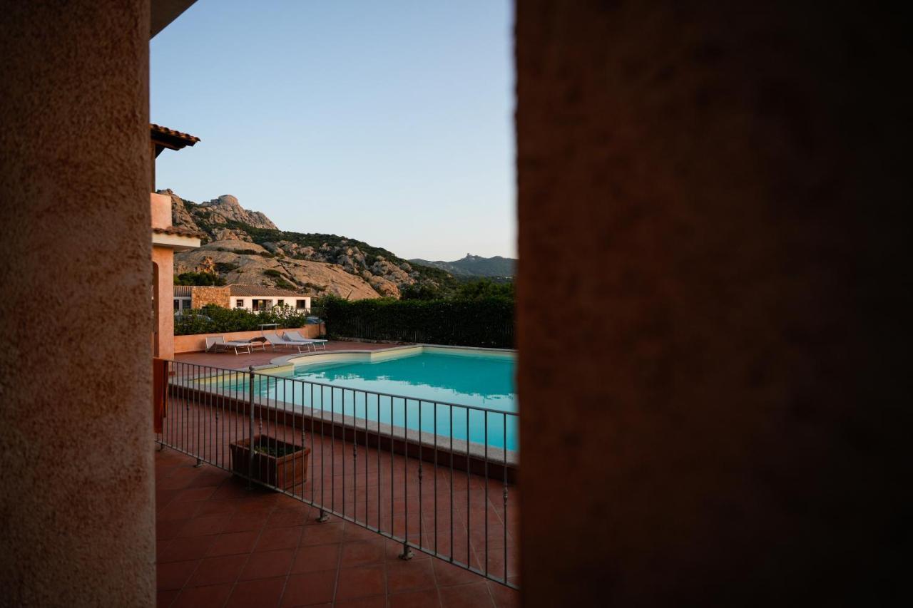 Domus Smeralda Porto Cervo Buitenkant foto