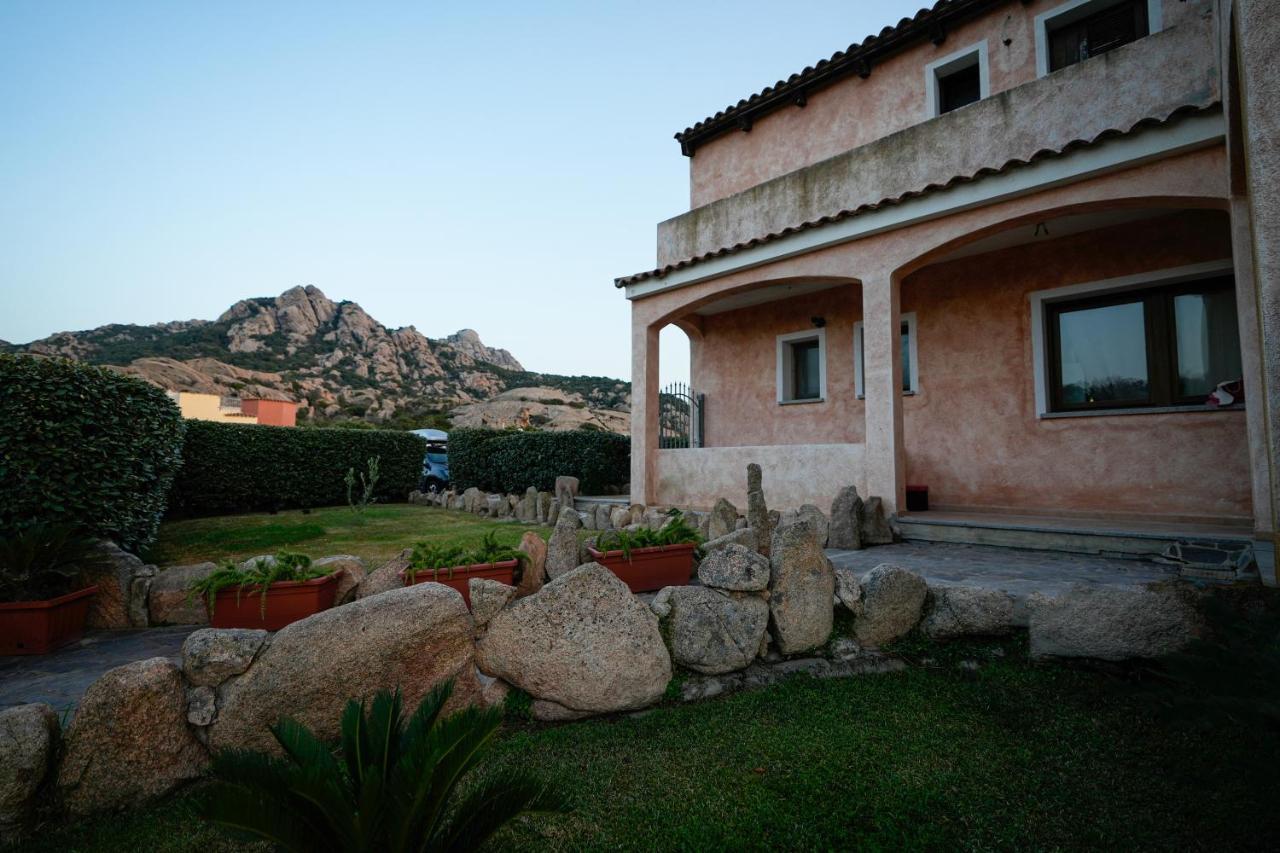 Domus Smeralda Porto Cervo Buitenkant foto