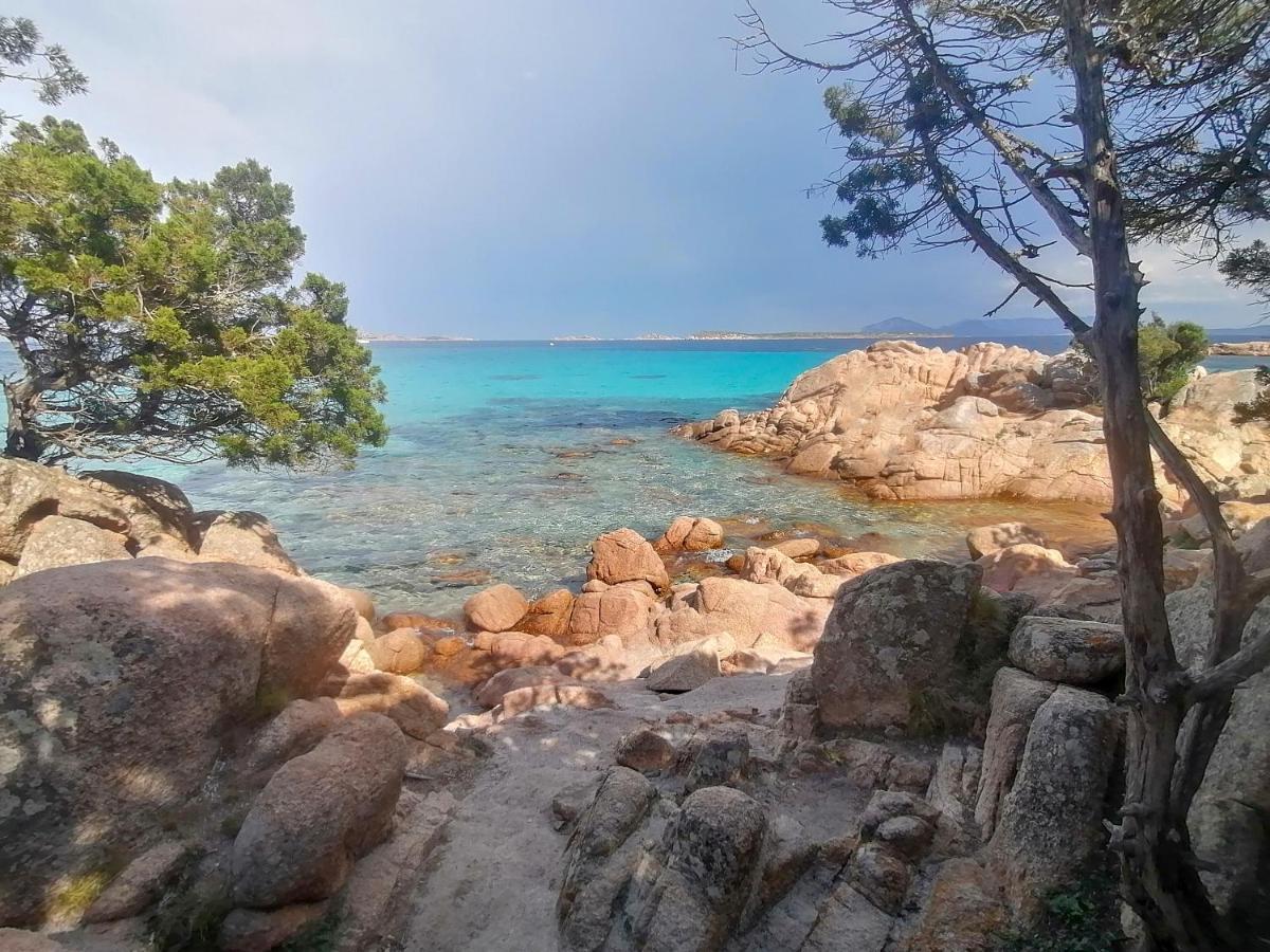 Domus Smeralda Porto Cervo Buitenkant foto