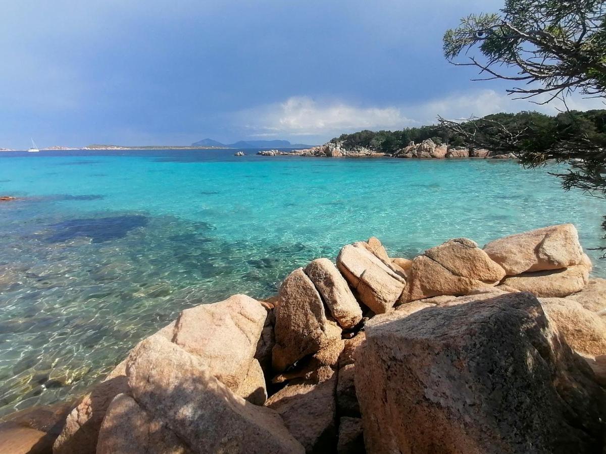 Domus Smeralda Porto Cervo Buitenkant foto