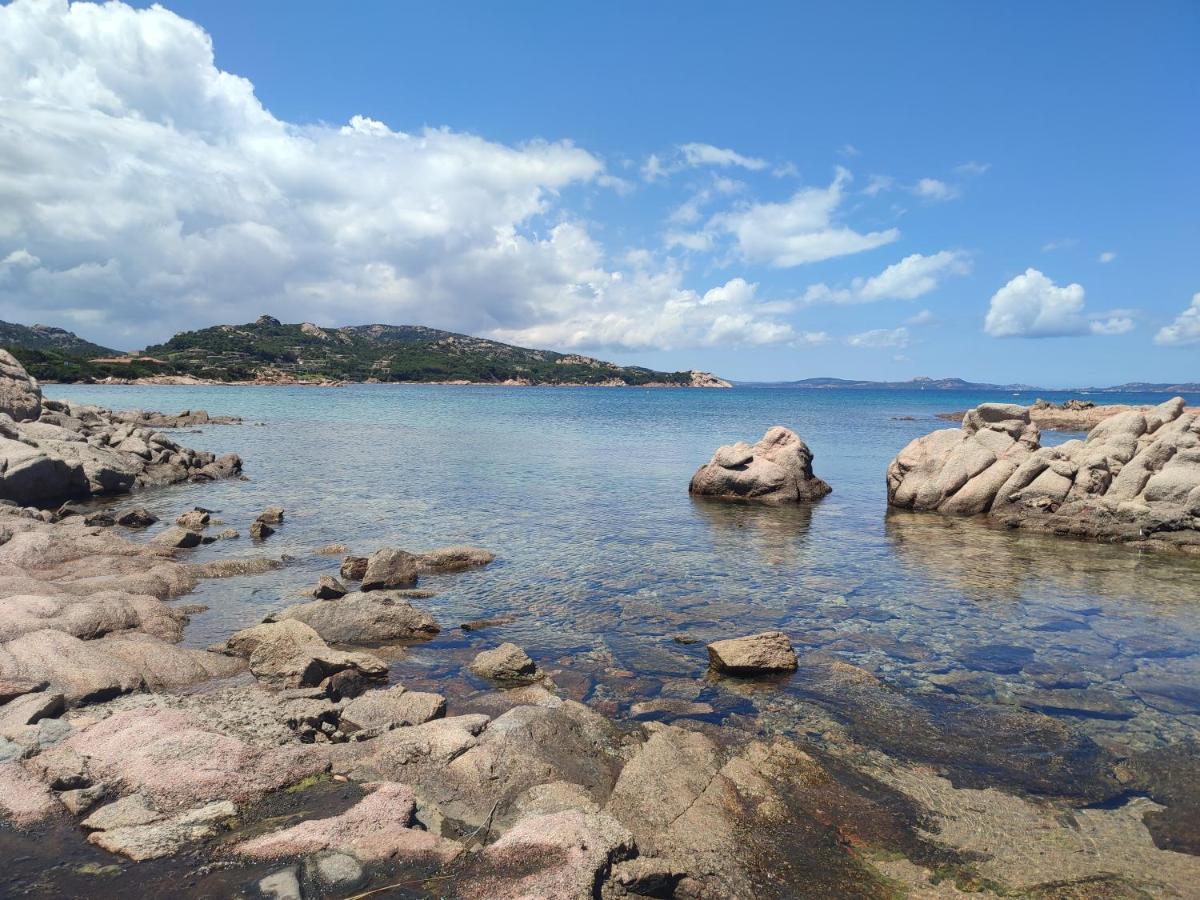 Domus Smeralda Porto Cervo Buitenkant foto